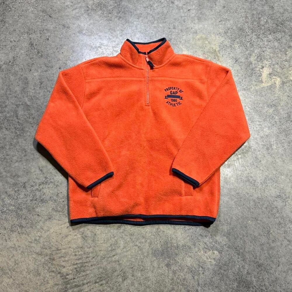 Gap Orange Jacket